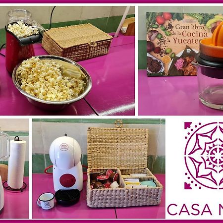 Casa Nicté, hospédate en una casa del siglo XVIII Campeche Esterno foto