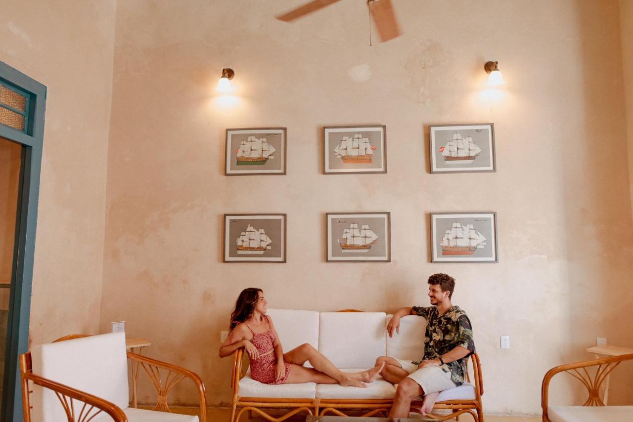 Casa Nicté, hospédate en una casa del siglo XVIII Campeche Esterno foto