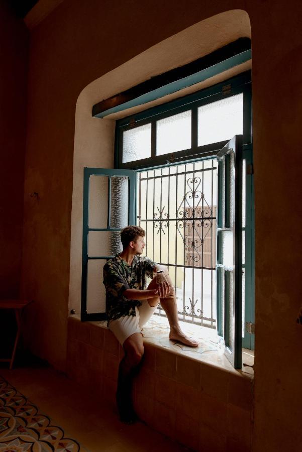 Casa Nicté, hospédate en una casa del siglo XVIII Campeche Esterno foto