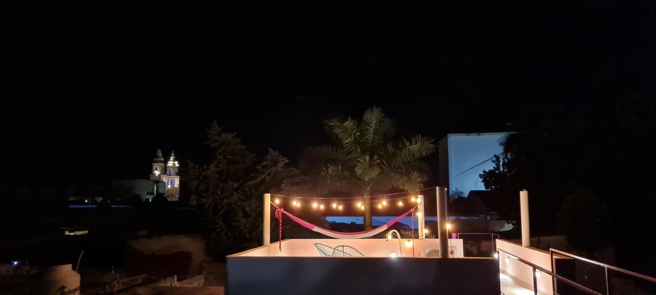 Casa Nicté, hospédate en una casa del siglo XVIII Campeche Esterno foto