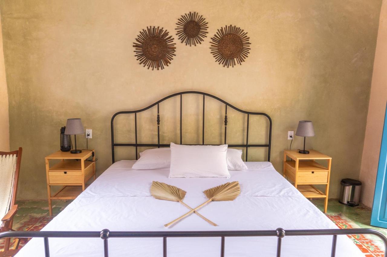 Casa Nicté, hospédate en una casa del siglo XVIII Campeche Esterno foto