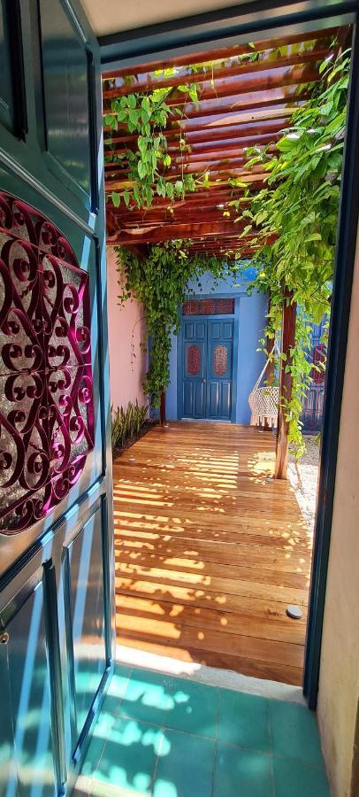Casa Nicté, hospédate en una casa del siglo XVIII Campeche Esterno foto