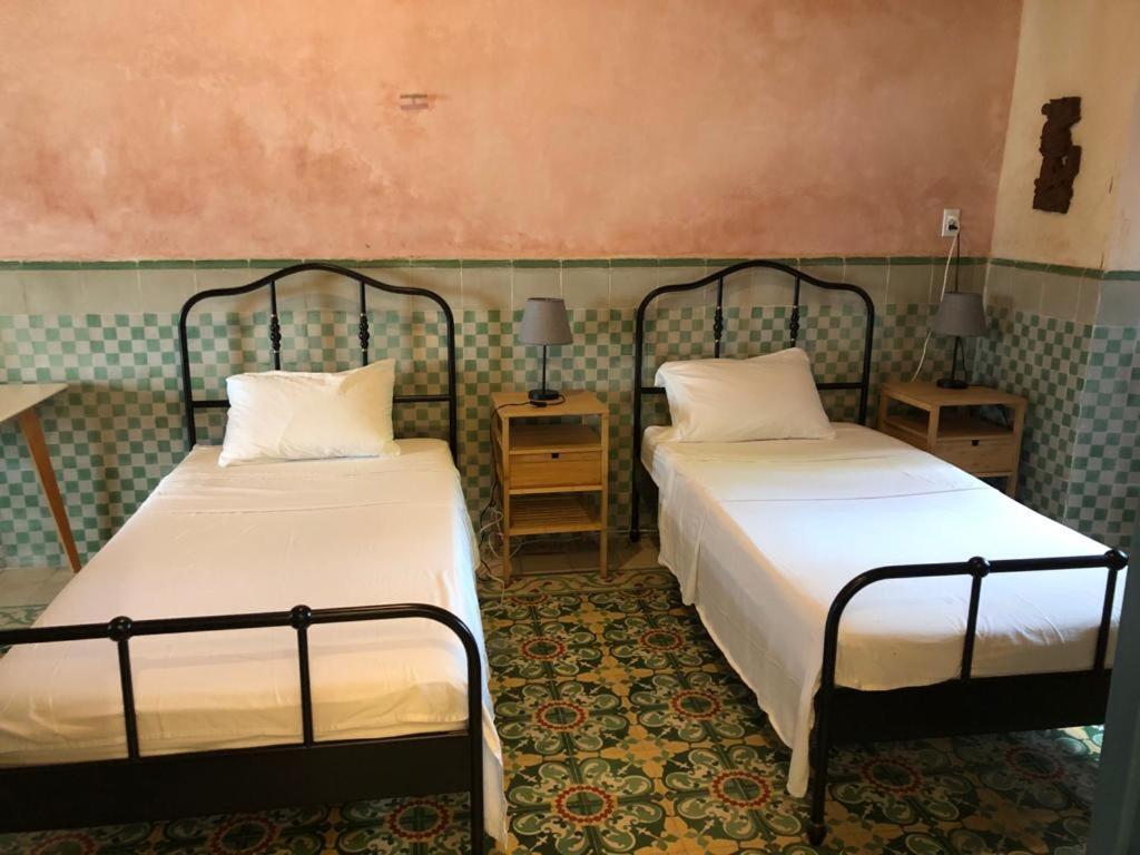 Casa Nicté, hospédate en una casa del siglo XVIII Campeche Esterno foto